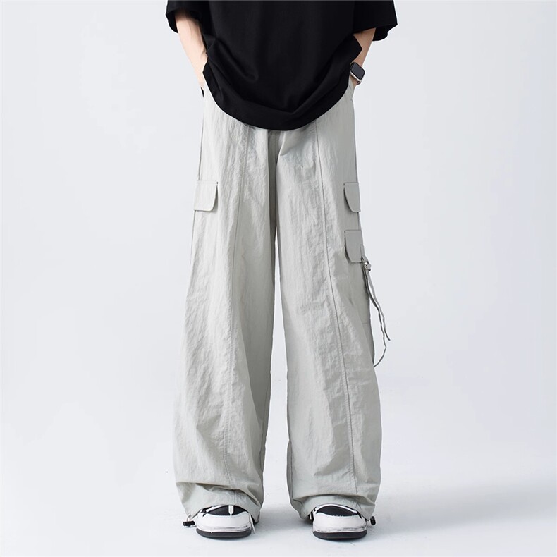 1506-1/KSK151森普服装/P37工装裤男款春秋宽松直筒休闲裤子美式,男装工装外套,星座1506-1