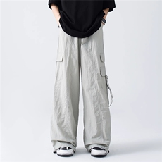 1506-1/KSK151森普服装/P37工装裤男款春秋宽松直筒休闲裤子美式，男装工装外套，星座1506-1