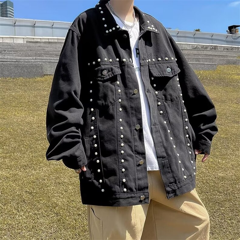 男秋季2023新款长袖夹克外套JK8313P65,男装夹克,星座1116-2
