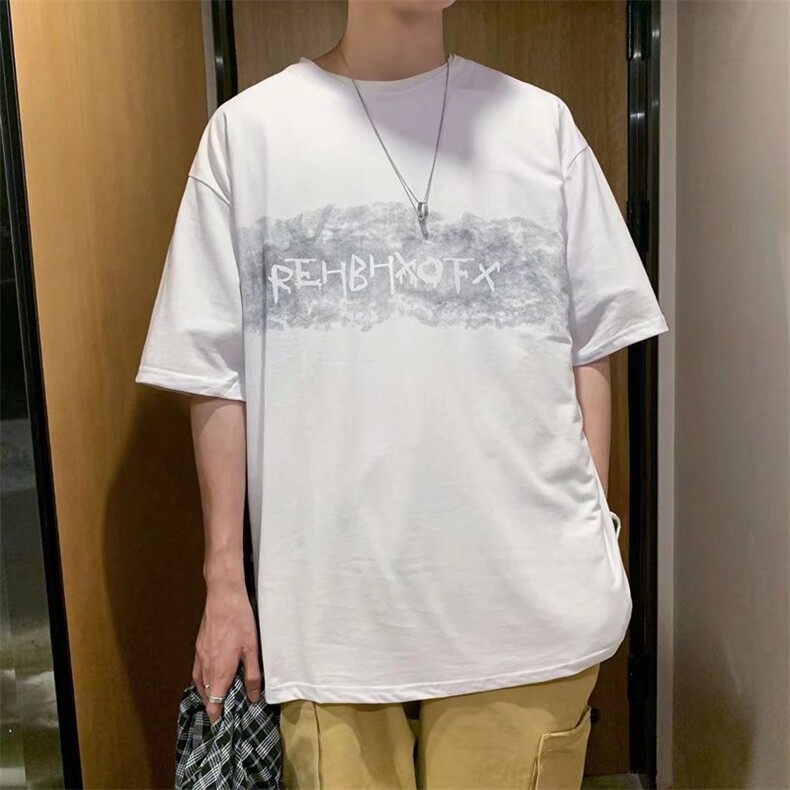 男圆领T恤短袖Y51P26,男装T恤,星座1116-2