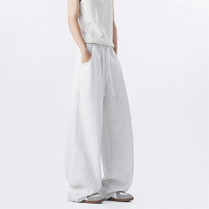 B258-K2931-特P39控79抖音品质 弯刀卫裤 成分65%棉35%聚酯纤维图片