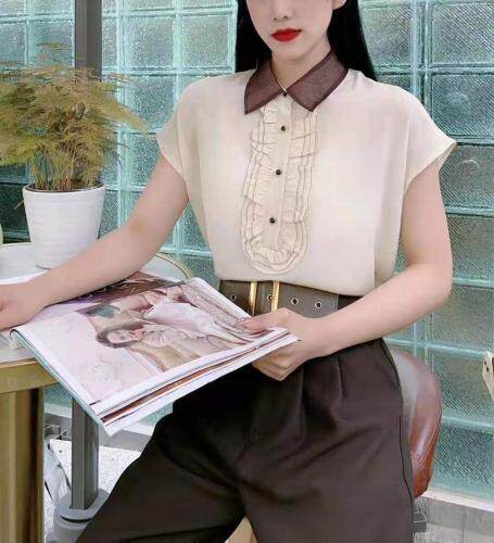 百搭短袖，女装，茜茜靓点