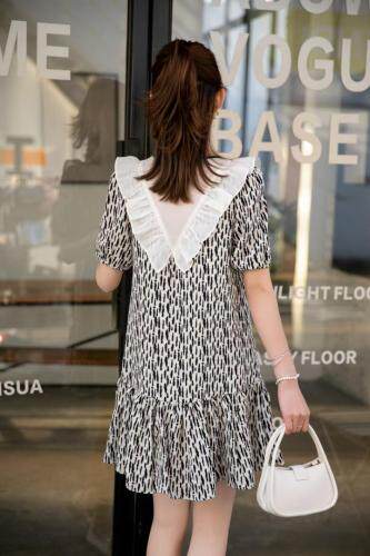 （现货）连衣裙，女装连衣裙，伊娜蕾尔