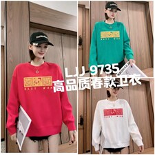 2022春季卫衣，女装卫衣/绒衫，靓晶晶