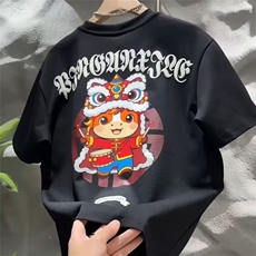 黑色