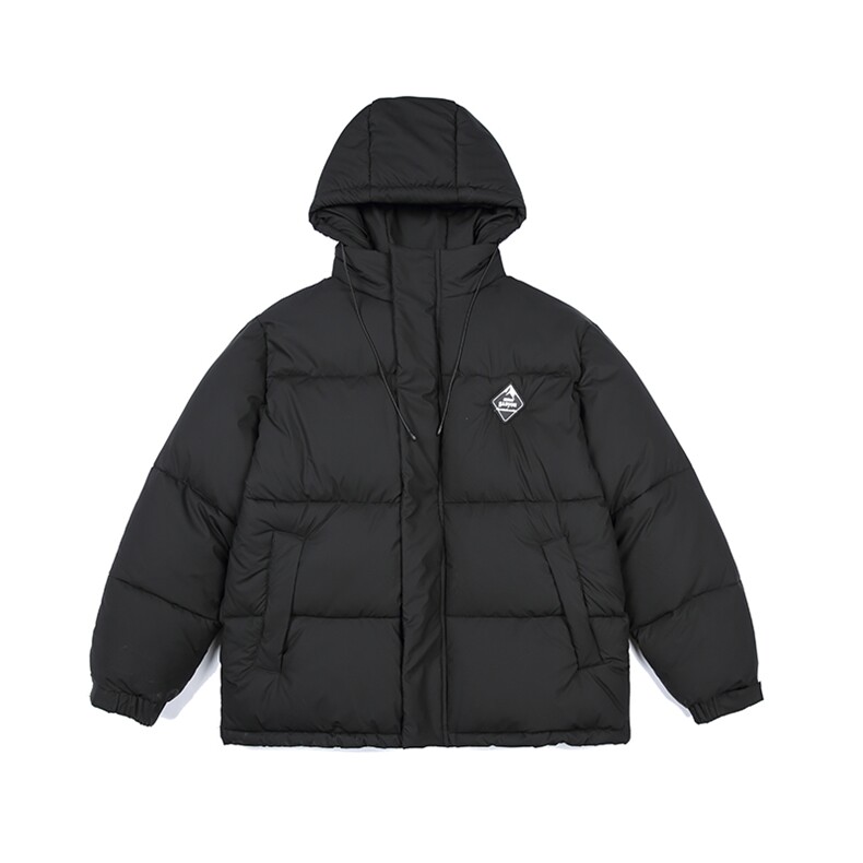 外27-2GANYOU日系可拆卸连帽立领加厚棉服MY07-P200,男装棉衣,新杭派外27-2