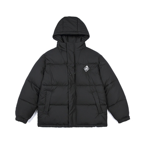 外27-2GANYOU日系可拆卸连帽立领加厚棉服MY07-P200图片