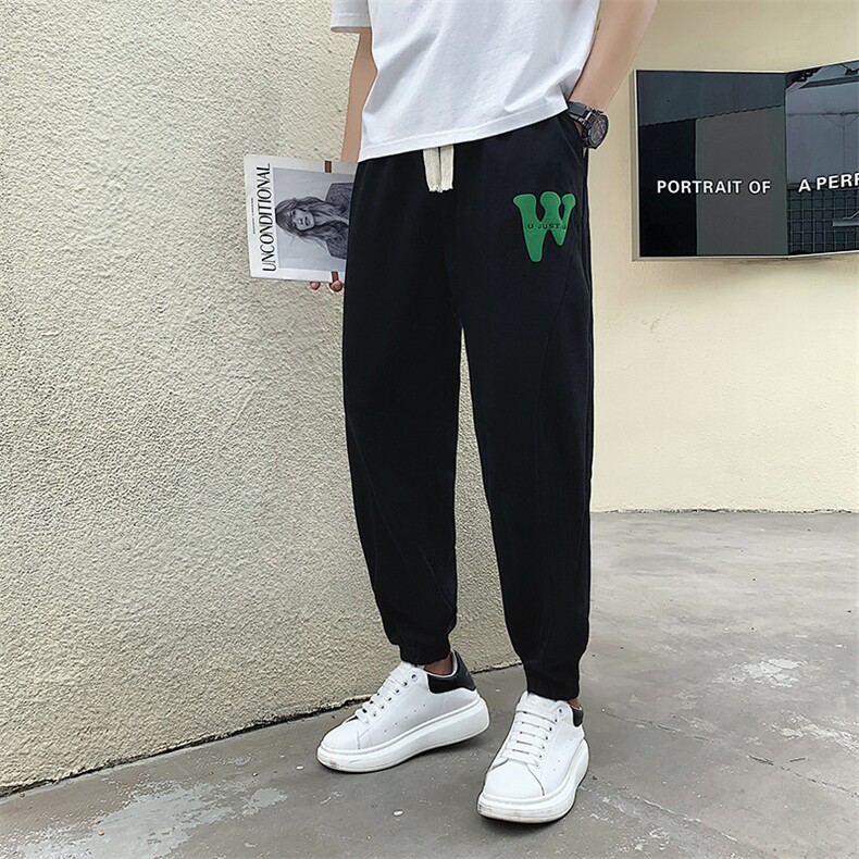 23年男士运动休闲卫裤A210-601,男装休闲裤,电商A210