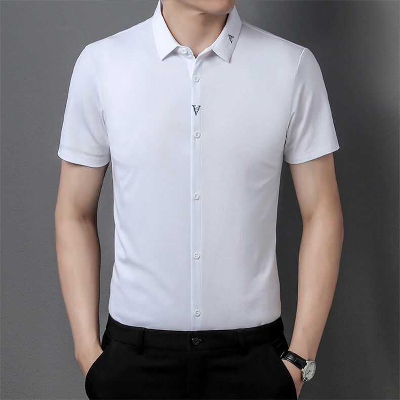 AD3922钱塘2020-2精品男士高端商务休闲衬衫主推P60图片