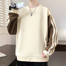新品休闲卫衣M到4XLP325XL到8XLP35，男装卫衣，星座1106-2（原1111B）