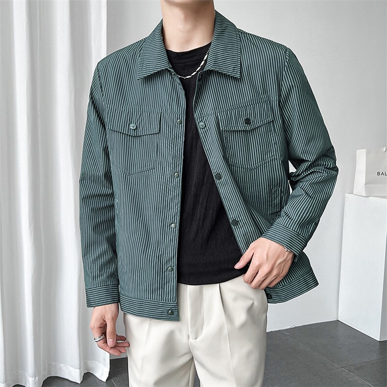 直播新款夹克男轻熟风外套高品质男式JK0916-P85,男装夹克,星座1207-1