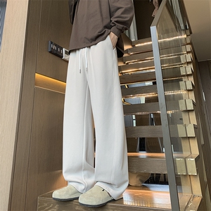 秋季新款拼接弯刀卫裤 XZ604-K136-特P35控68图片
