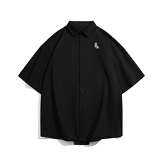 量大优供视频冰丝短袖衬衫男DXC404-特p25，男装衬衫，电商B371