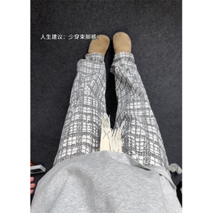 现货！休闲裤直筒长裤裤子男A061-EX50505-特批25视频截图图片
