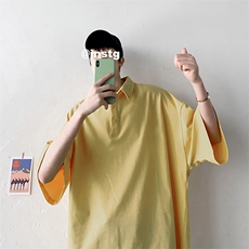 黄色