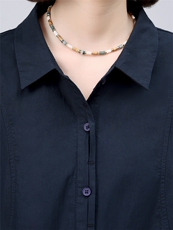 2025年夏季短袖连衣裙，女装连衣裙，小林双子