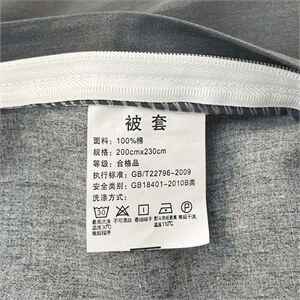 2024新款13372全棉印花四件套 经典回味图片
