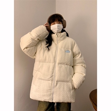 高品质冬季数据1万加中性羽绒棉服针织面料保暖M865-TP100，男装棉衣，电商A170