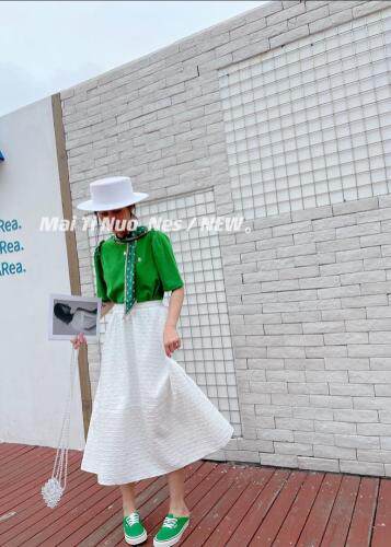 新款半裙，女装半身裙，麦缇诺