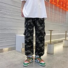 男春季潮流时尚休闲长裤K7081P39，男装休闲裤，星座1116-2