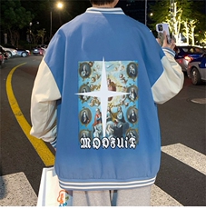蓝色