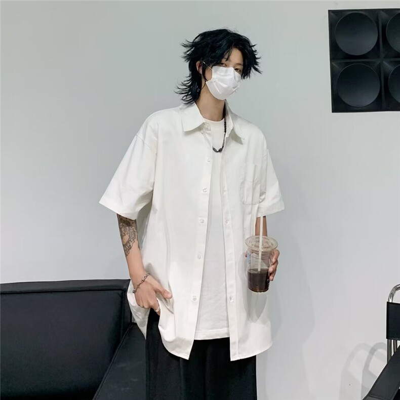 男士短袖春季2024新款SC430P30,男装T恤,星座1116-2