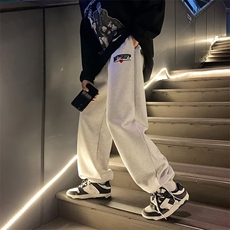 男秋季新款港风休闲裤AK28P33，男装休闲裤，星座1116-2