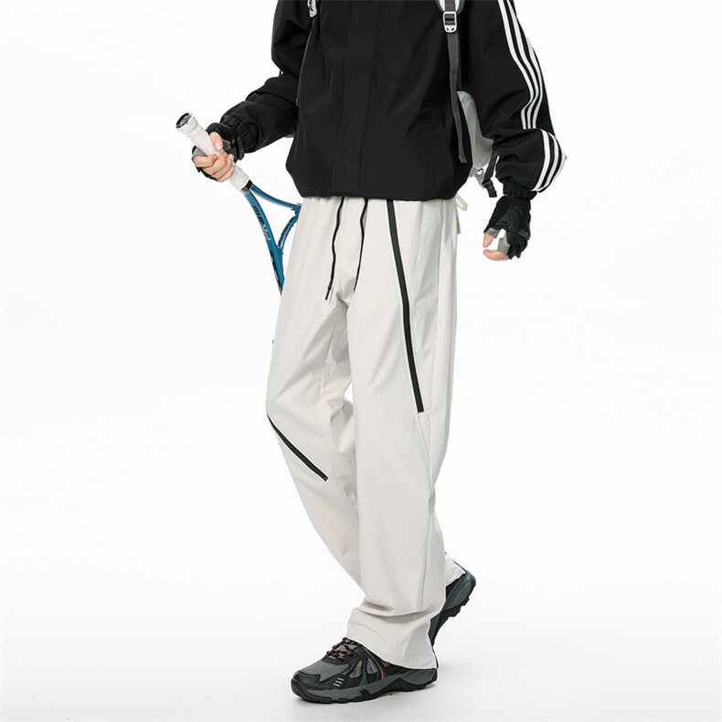 工装裤冲锋裤男户外机能风登山运动裤休闲裤AK06562-P45图片