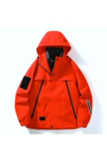 Y5980-P220冬季新款新标85白鸭绒情侣款三合一连帽羽绒服，男装羽绒服，星座109