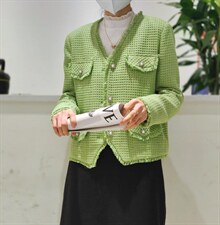 【现货】时尚小香风，其它，麦丝尚