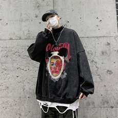 黑色加绒