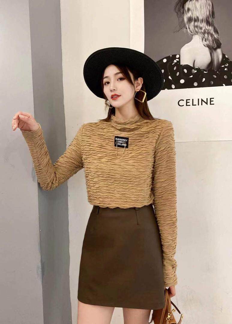 兜兜打底衫，其它，萌蔻