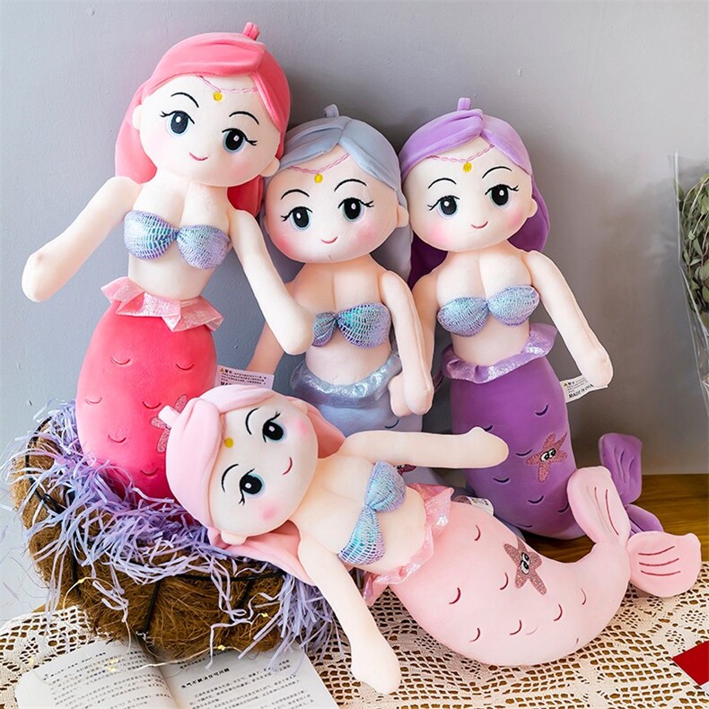 海星美人鱼，魔法龙网供