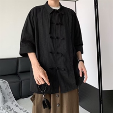 黑色