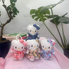 多米毛绒玩具厂 花裙KT