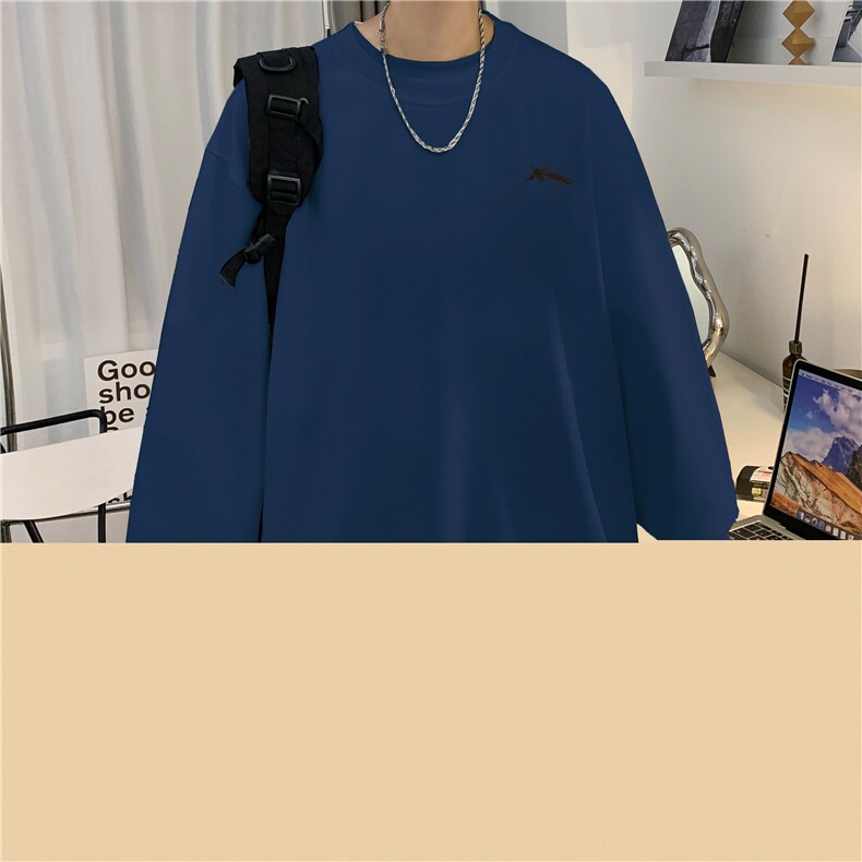 量大图低于控价自动【有货】长袖T恤HD019-1-CT25103-P25,男装T恤,电商019-1