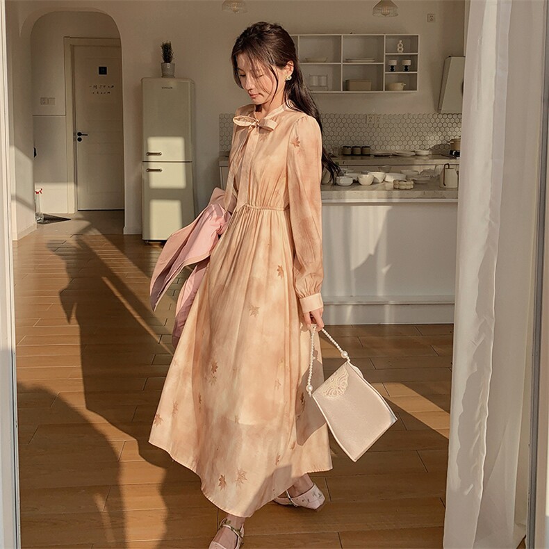 现货主推马甲连衣裙两件套210-786-P145-K2182025年秋季,女装套装/套裙,浙宝210（原浙宝191）