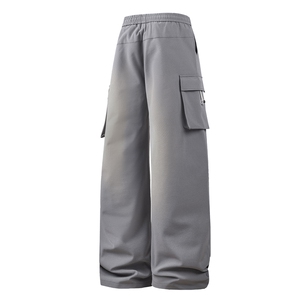 3D大码男士工装休闲裤 K225-P40控79 大码元图片