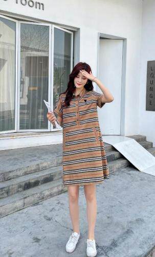 休闲连衣裙2103#，女装连衣裙，依欢·帝尚