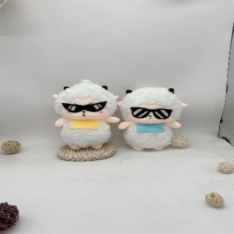 拽酷羊羊，彤淼玩具