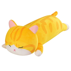 初松毛绒玩具 空想猫抱枕
