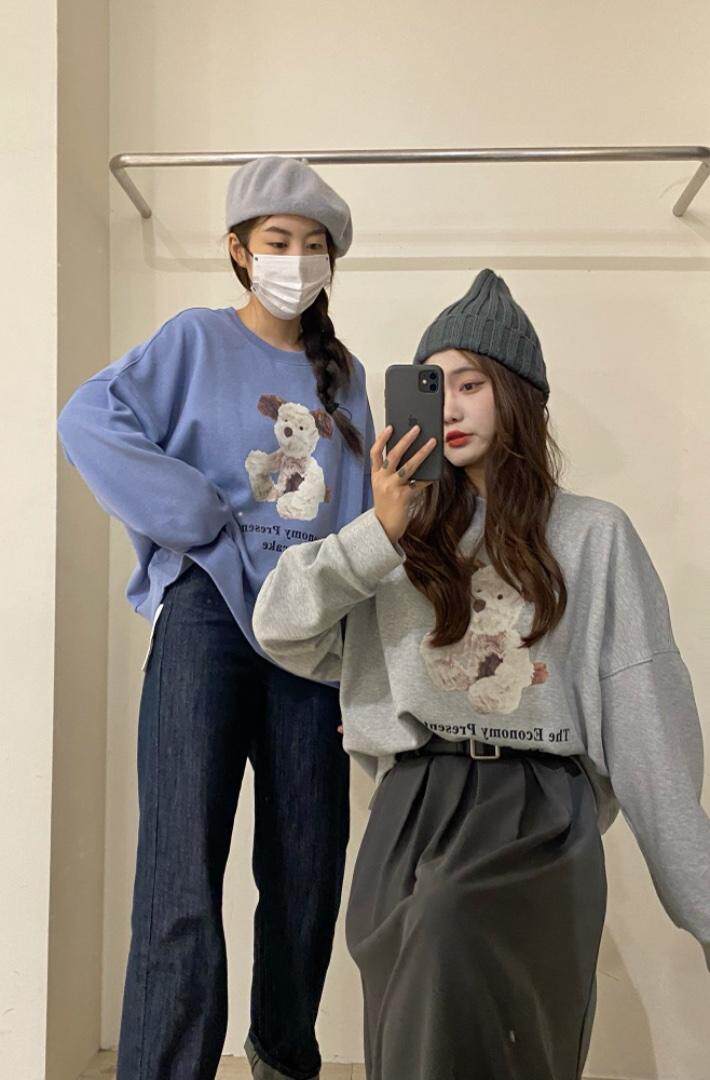 补单小狗卫衣，女装卫衣/绒衫，唇蔻