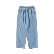 抖音品质织带牛仔裤长裤内包边休闲裤A014-DY2109-P50，男装牛仔裤，电商A014