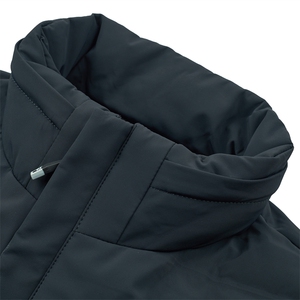 冬季可脱卸帽羽绒服新款中年男爸爸休闲白鸭绒外套MYYL8911-P290图片