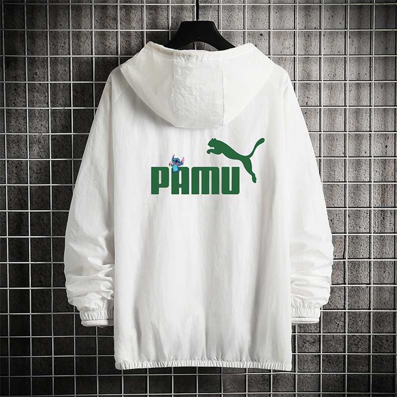 FS63227-P55 薄款防晒衣男透气防紫外线钓鱼外套冰丝防晒服图片