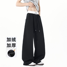 B258-K9999加绒-特P40控98马吉拉卫裤65%棉35%聚酯纤维，男装休闲裤，电商B258