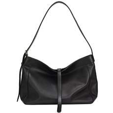 BS21-P70高级感荔枝纹软皮斜挎包男，鞋类箱包手腕包，星座1501