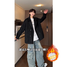 黑色（加绒加厚）