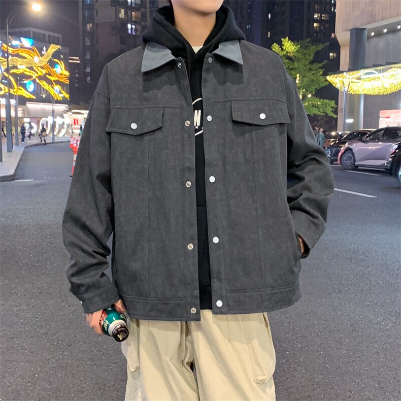 现货春季新款工装夹克男飞行员美式上衣外套A258-P88,男装夹克,星座308B-2