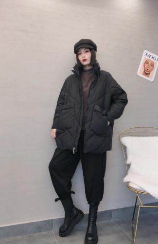 棉服系列，女装棉衣/棉服，赛蝶衣社